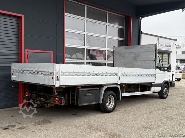 Pritschenwagen IVECO Daily 70C17 MAXI 4,35Rdst5,25mPritsche Euro5 EEV