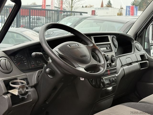 Pritschenwagen IVECO Daily 70C17 MAXI 4,35Rdst5,25mPritsche Euro5 EEV