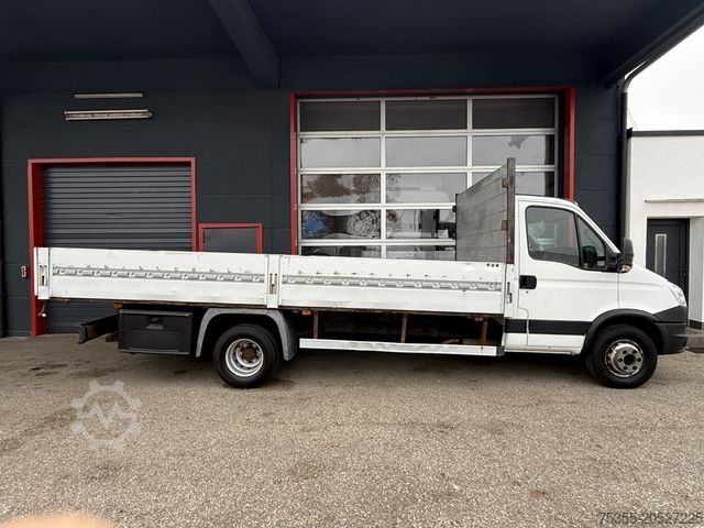 Pritschenwagen IVECO Daily 70C17 MAXI 4,35Rdst5,25mPritsche Euro5 EEV