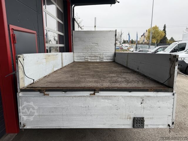 Pritschenwagen IVECO Daily 70C17 MAXI 4,35Rdst5,25mPritsche Euro5 EEV