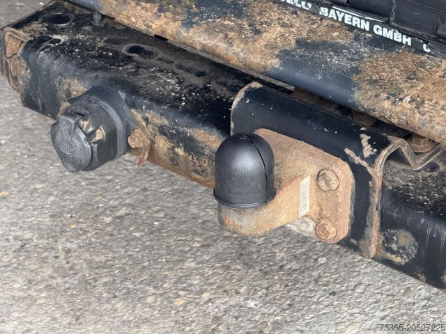 Pritschenwagen IVECO Daily 70C17 MAXI 4,35Rdst5,25mPritsche Euro5 EEV