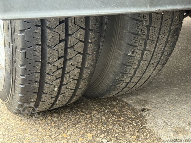 Pritschenwagen IVECO Daily 70C17 MAXI 4,35Rdst5,25mPritsche Euro5 EEV