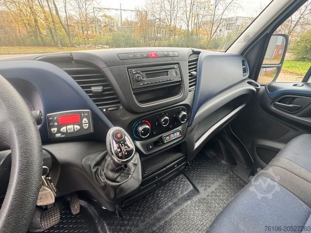 Kühltransporter IVECO Daily 35C18 TiefKühlkoffer Maxicargo *2 Stück*