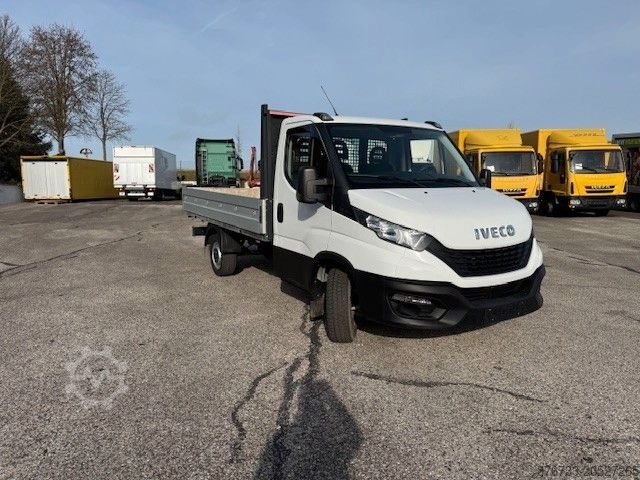 Pritschenwagen IVECO Daily 35S14 E6 Pritsche AHK 3.500 kg