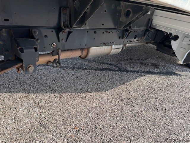 Pritschenwagen IVECO Daily 35S14 E6 Pritsche AHK 3.500 kg