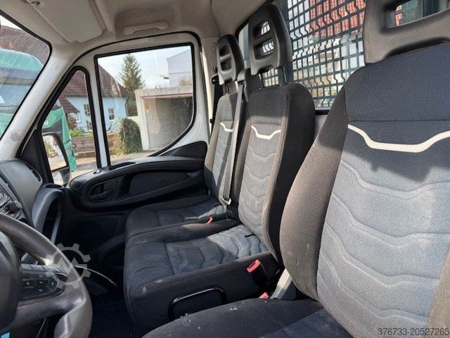 Pritschenwagen IVECO Daily 35S14 E6 Pritsche AHK 3.500 kg