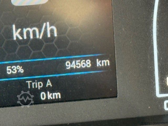 Pritschenwagen IVECO Daily 35S14 E6 Pritsche AHK 3.500 kg