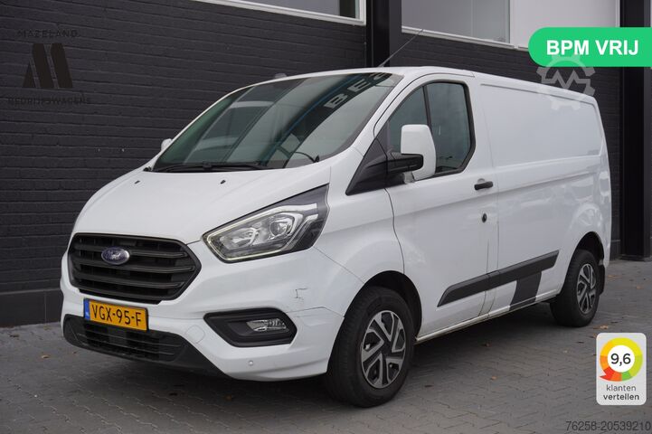 Delivery van Ford Transit Custom 2.0 TDCI EURO 6 - Airco - Navi -...