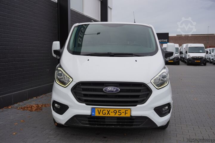 Delivery van Ford Transit Custom 2.0 TDCI EURO 6 - Airco - Navi -...