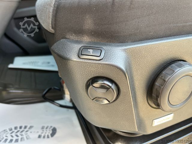 Kastenwagen VOLKSWAGEN CRAFTER 2.0 TDI MIXTO PLUS KLIMA SHZ AHK MASSAGE