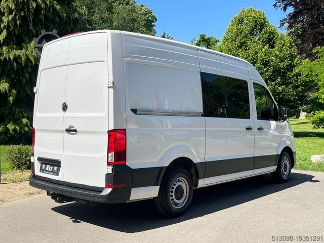 Kastenwagen VOLKSWAGEN CRAFTER 2.0 TDI MIXTO PLUS KLIMA SHZ AHK MASSAGE