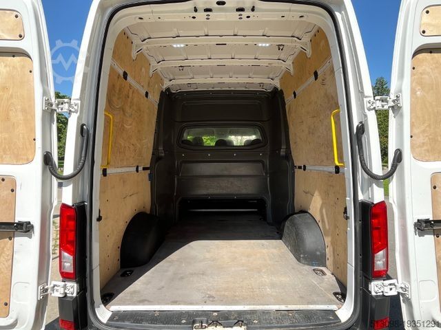 Kastenwagen VOLKSWAGEN CRAFTER 2.0 TDI MIXTO PLUS KLIMA SHZ AHK MASSAGE