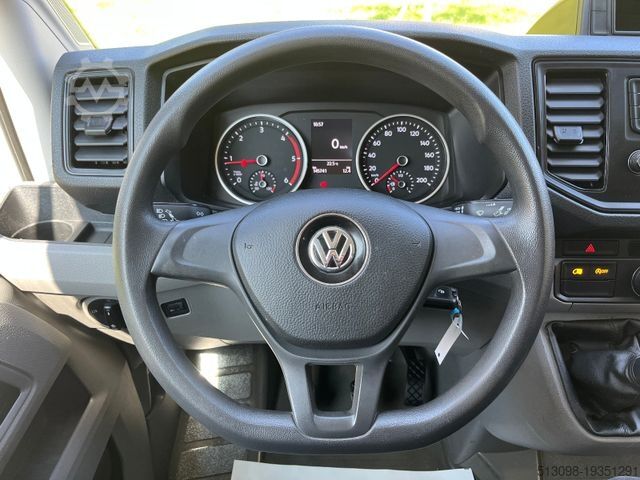 Kastenwagen VOLKSWAGEN CRAFTER 2.0 TDI MIXTO PLUS KLIMA SHZ AHK MASSAGE