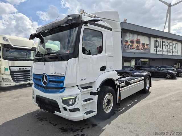Standard-Traktor Mercedes-Benz Actros e ACTROS 300 LS FULL ELECTRIC