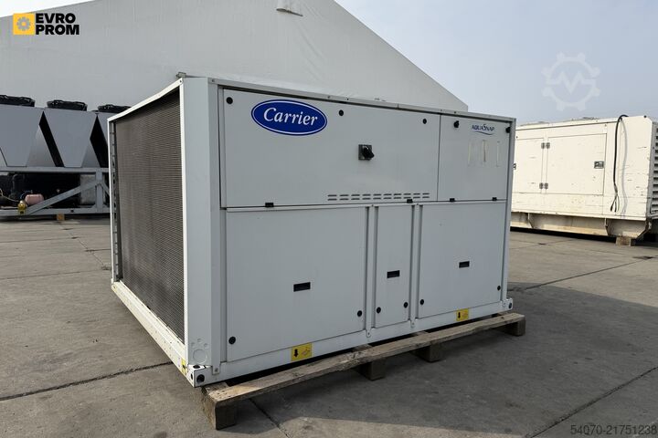 Chiller Used Industrial Chiller CARRIER - 156 kW | With warranty