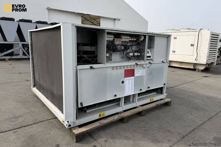 Chiller Used Industrial Chiller CARRIER - 156 kW | With warranty