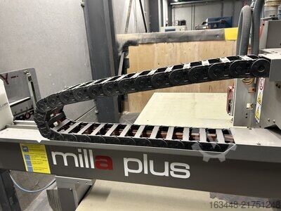 CNC turning and milling center CNC MACHINE MILLA PLUS PRETEK UNICO MILLA PLUS PRETEK UNICO