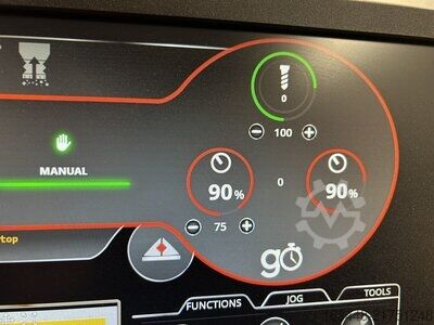 CNC turning and milling center CNC MACHINE MILLA PLUS PRETEK UNICO MILLA PLUS PRETEK UNICO