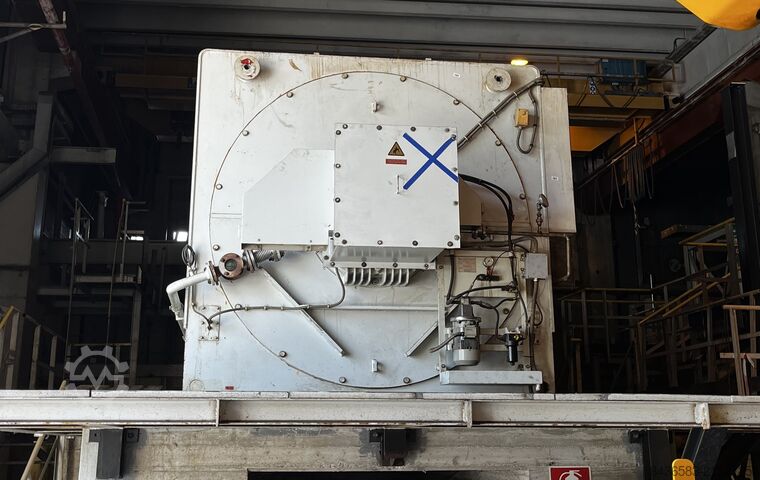 Generator Jeumont Industrie JISALT 420
