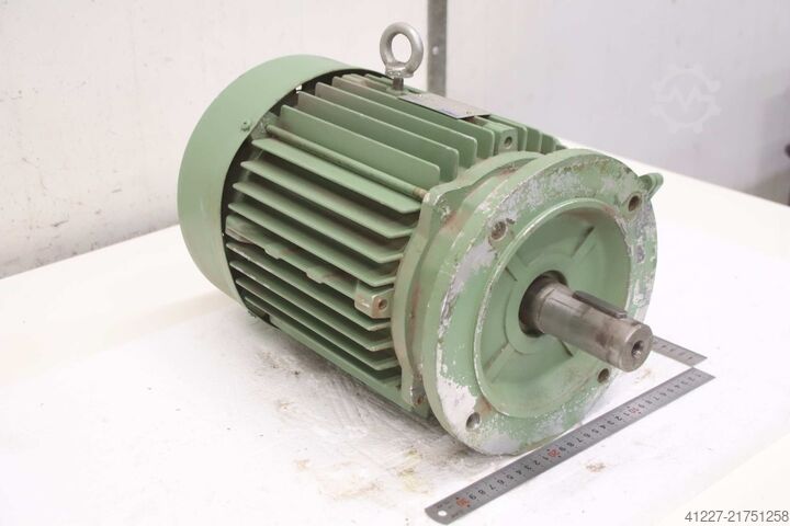Electric motor 9.2 kW 2800 rpm Fimec H132SD2VE