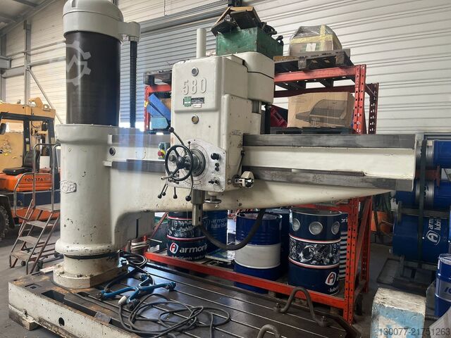 Radial drilling machine GSP 407C22