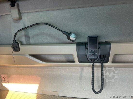 Flatbed truck with tarp MAN TGX 26.480 6X2, PRITSCHE-PLANE JUMBO-ZUG, H&W TANDEM