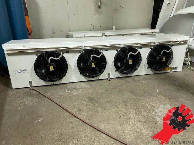 Glycol evaporators - 1, 2, 3 and 4 fans Alfa Laval AlfaCubic