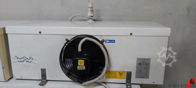 Glycol evaporators - 1, 2, 3 and 4 fans Alfa Laval AlfaCubic