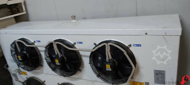 Glycol evaporators - 1, 2, 3 and 4 fans Alfa Laval AlfaCubic