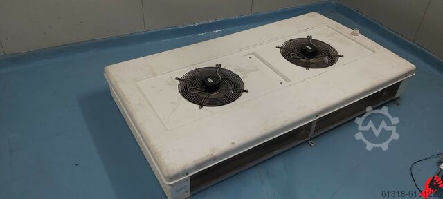 Glycol evaporators - 1, 2, 3 and 4 fans Alfa Laval AlfaCubic