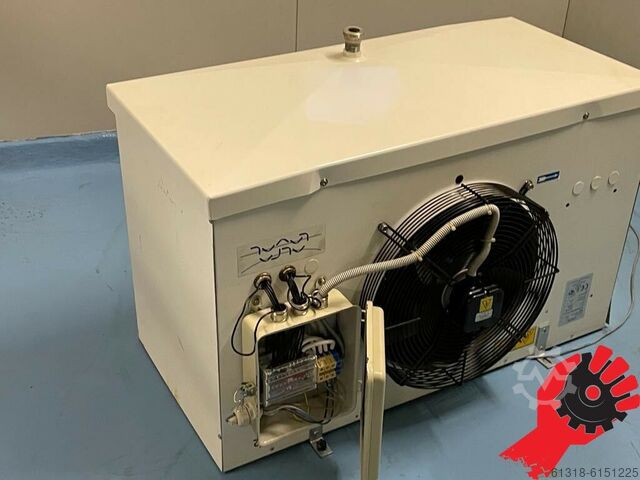 Glycol evaporators - 1, 2, 3 and 4 fans Alfa Laval AlfaCubic