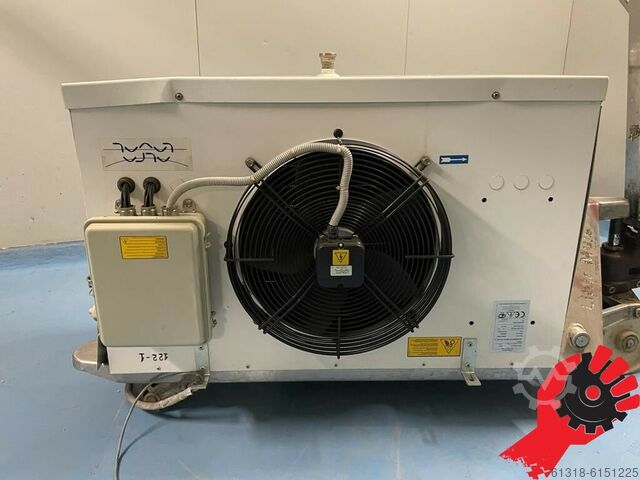 Glycol evaporators - 1, 2, 3 and 4 fans Alfa Laval AlfaCubic