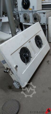 Glycol evaporators - 1, 2, 3 and 4 fans Alfa Laval AlfaCubic