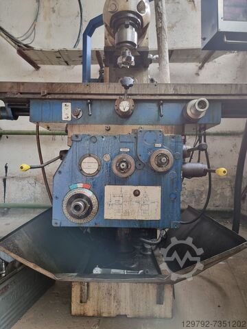 Lagun FCM-1600 universal milling machine Lagun FCM-1600