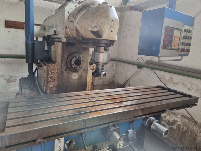 Lagun FCM-1600 universal milling machine Lagun FCM-1600