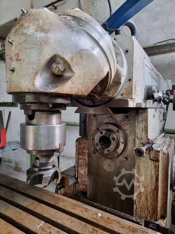 Lagun FCM-1600 universal milling machine Lagun FCM-1600