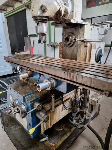 Lagun FCM-1600 universal milling machine Lagun FCM-1600