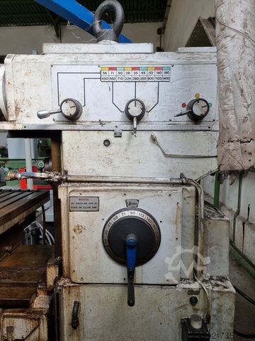 Lagun FCM-1600 universal milling machine Lagun FCM-1600