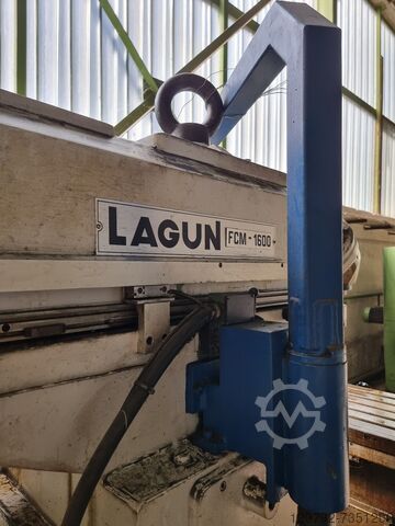 Lagun FCM-1600 universal milling machine Lagun FCM-1600