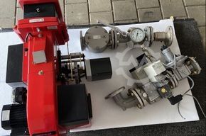 Heizkessel/Niedertemperatur HEIZKESSEL BABCOCK WANSON HEISWASSERKESSEL 2000 kw