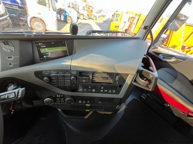 Roll-off tipper truck VOLVO FH 500 6x2 Abrollkipper Funkfernbedienung
