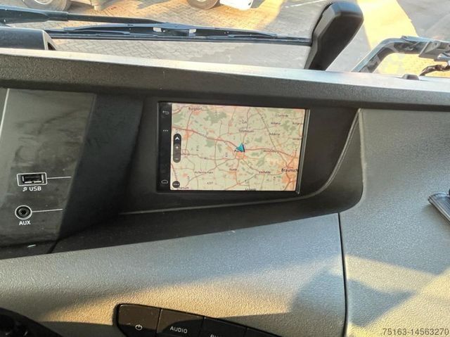 Roll-off tipper truck VOLVO FH 500 6x2 Abrollkipper Funkfernbedienung