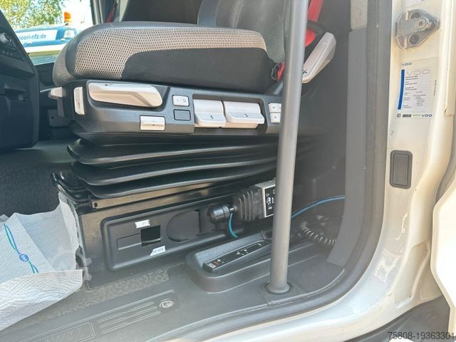 Standard tractor unit RENAULT T460 Schubboden/Kipphydraulik Retarder Alufelgen