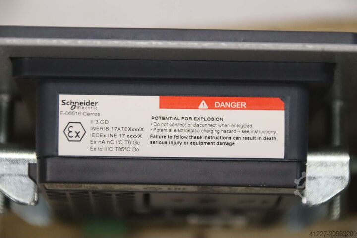 Touch Screen Panel Schneider Electric HMISTO715