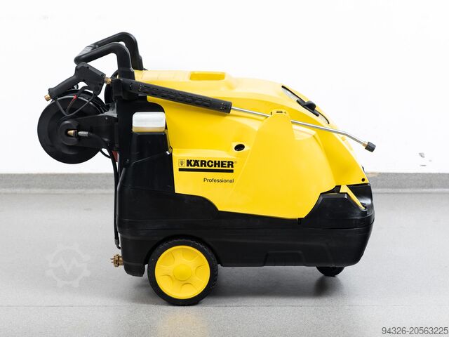 Pressure Washer Kärcher HDS 7/16 CX Kärcher HDS 7/16 CX - 700l/h - 160bar - 400V