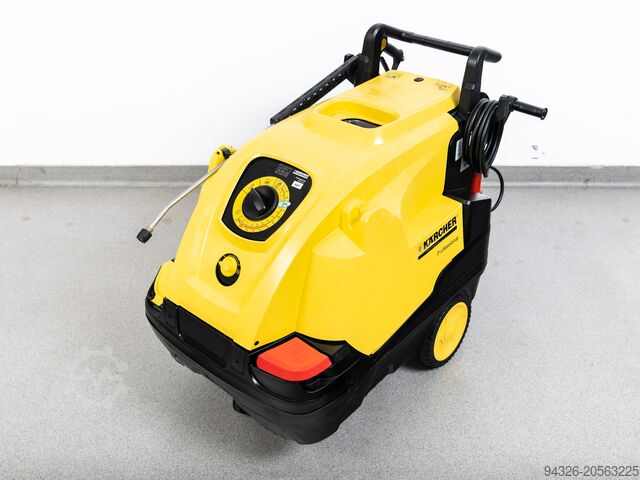 Pressure Washer Kärcher HDS 7/16 CX Kärcher HDS 7/16 CX - 700l/h - 160bar - 400V