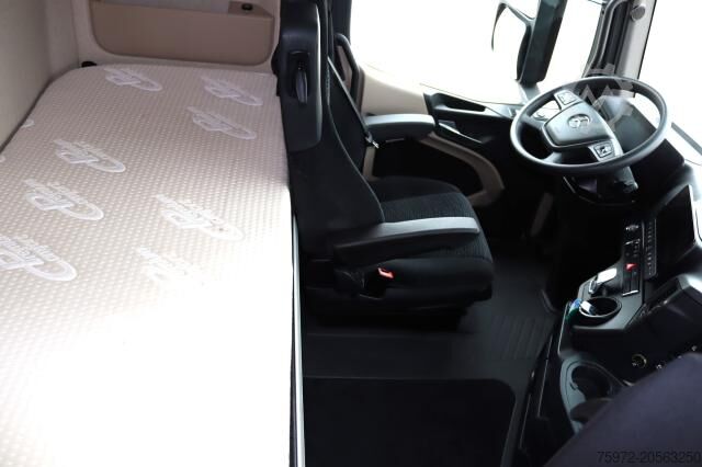 Wechselfahrgestell LKW  Actros 1842 L nR BDF Volumen