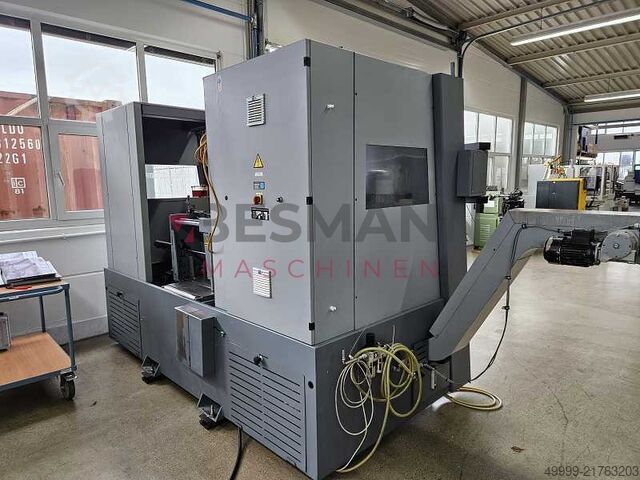 Metallbandsäge Vollautomat MEBA MEBAmat 434