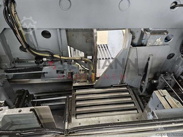 Metallbandsäge Vollautomat MEBA MEBAmat 434