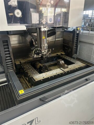 Drahterodiermaschinen / EDM Sodick AQ537L